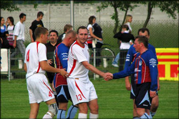 LZS Piotrówka - Odra Opole 2:2 (fot. oderkaopole.pl)