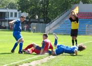 "Odra" Opole - "Swornica" Czarnowąsy 3:1 (fot.gazeta.pl)
