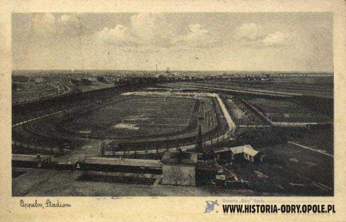 Stadion Odry Opole był świadkiem wielu ważnych wydarzeń