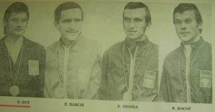 Opolscy olimpijczycy