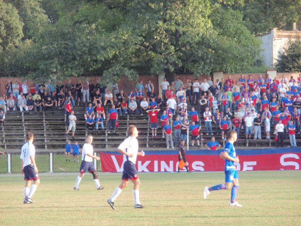 Odra Opole pokonała Polonie Głubczyce 1:0