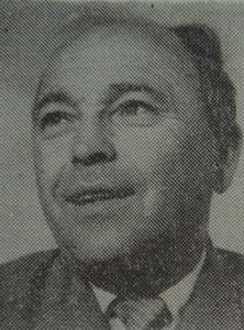 Tadeusz Iwańciów - piłkarz, hokeista, tenisista