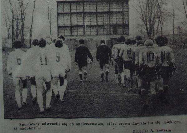 Dokąd zmierza Odra ???