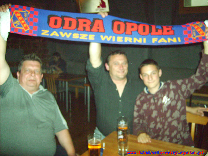 Zbigniew Janik Odra Opole - wywiad