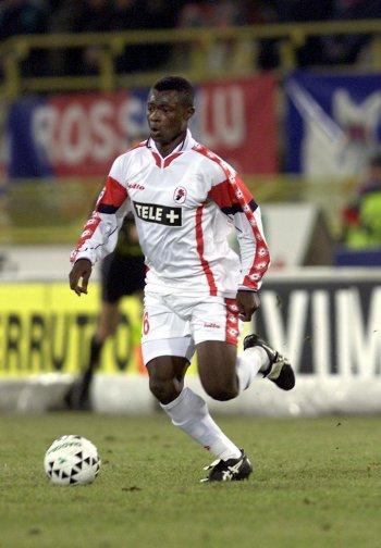 Hugo na boiskach Serie A (calciatori.com)