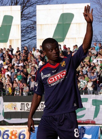 Hugo w barwach Odry Opole